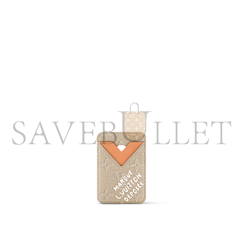 L0vis Vvtt0n MAGNETIC CARD HOLDER M26948 (9.5*6.5*0.5cm)